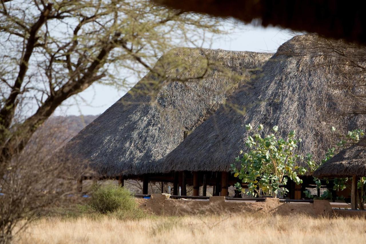 Samburu Sopa Lodge Archers Post Exterior foto